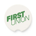 First Union Car Coaster