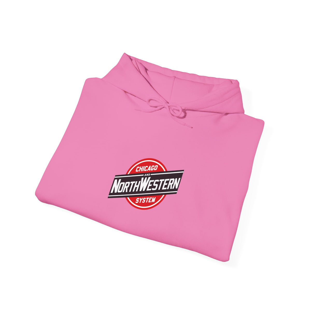 Chicago and North Western Railway Hoodie / Sweatshirt