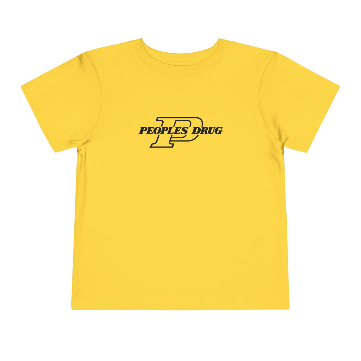 Peoples Drug Toddler Tee / T-Shirt