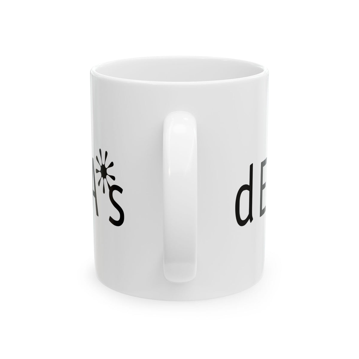 Delia's Ceramic Coffee Mug