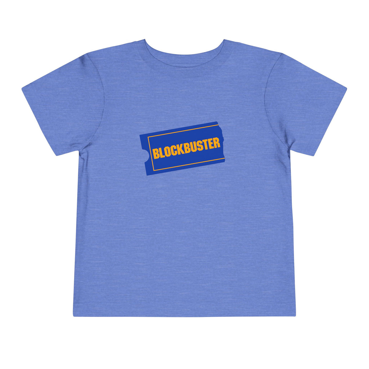 Blockbuster Video Toddler Tee / T-Shirt
