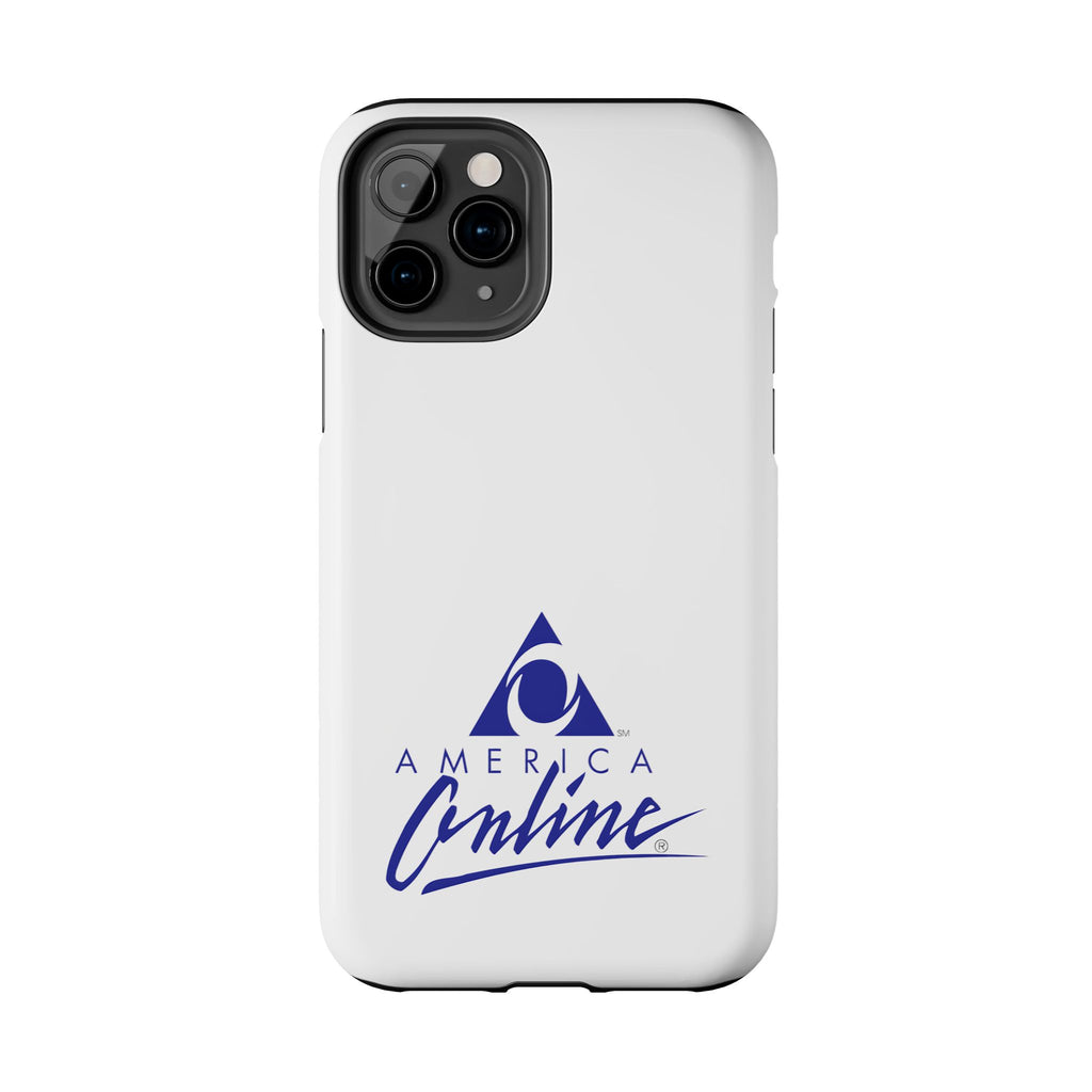 America Online (AOL) Tough Phone Case