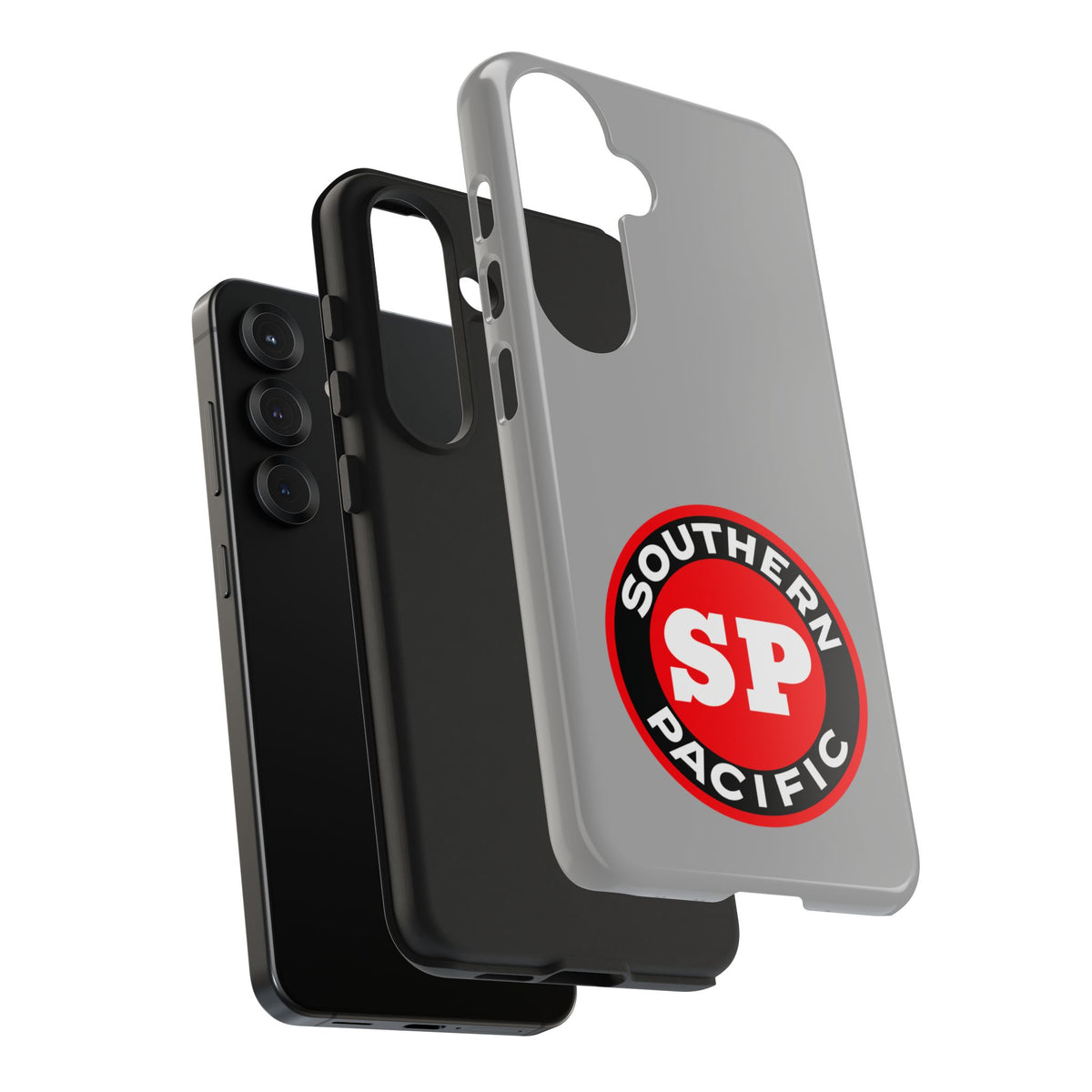 Southern Pacific Railroad Tough Phone Case