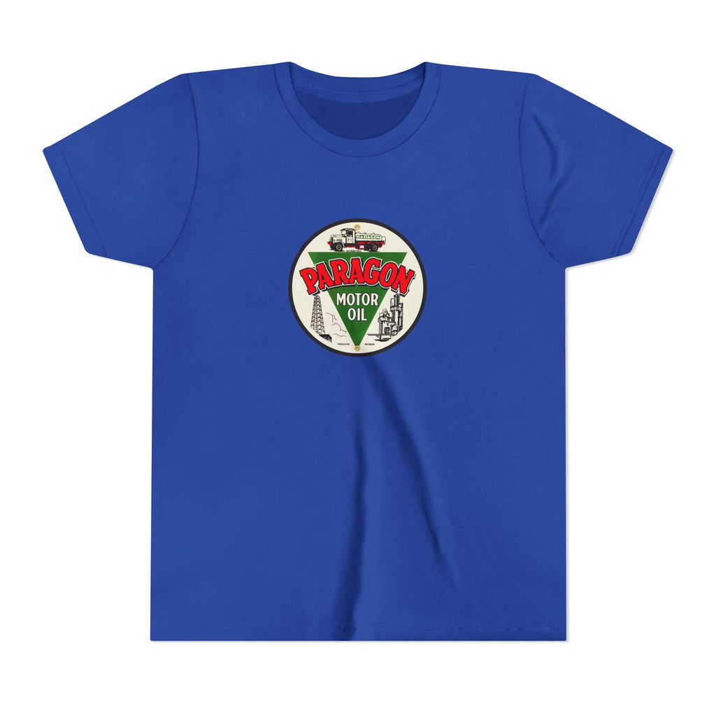 Paragon Oil Kids Tee / T-Shirt