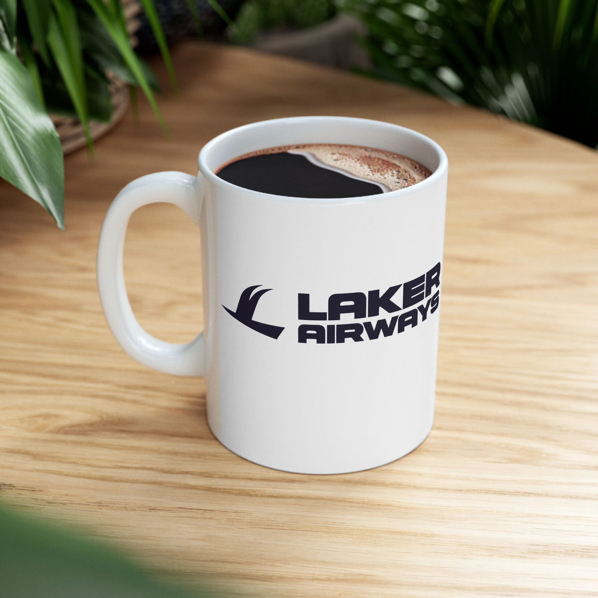 Laker Airways Ceramic Coffee Mug