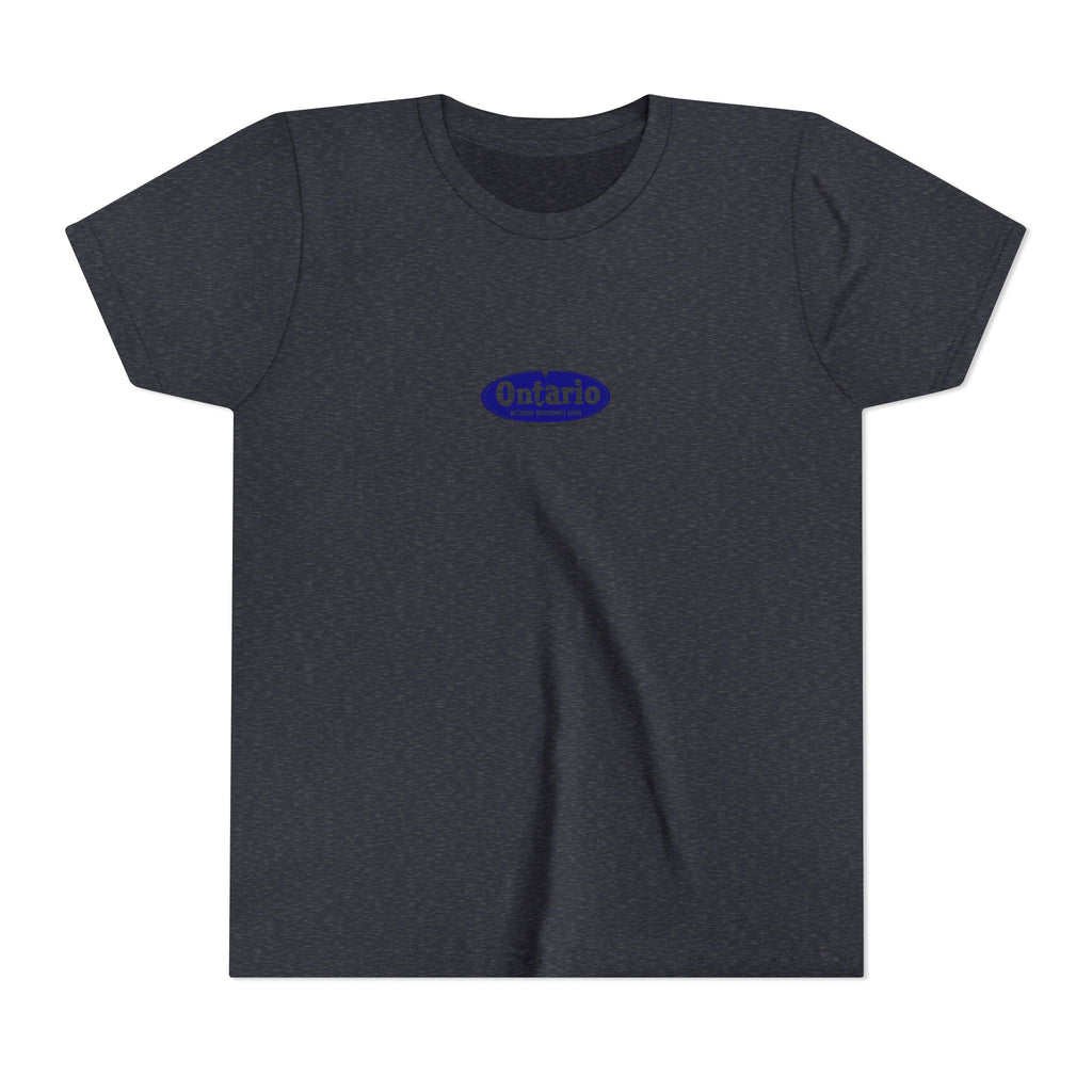 Ontario Discount Department Store Kids Tee / T-Shirt