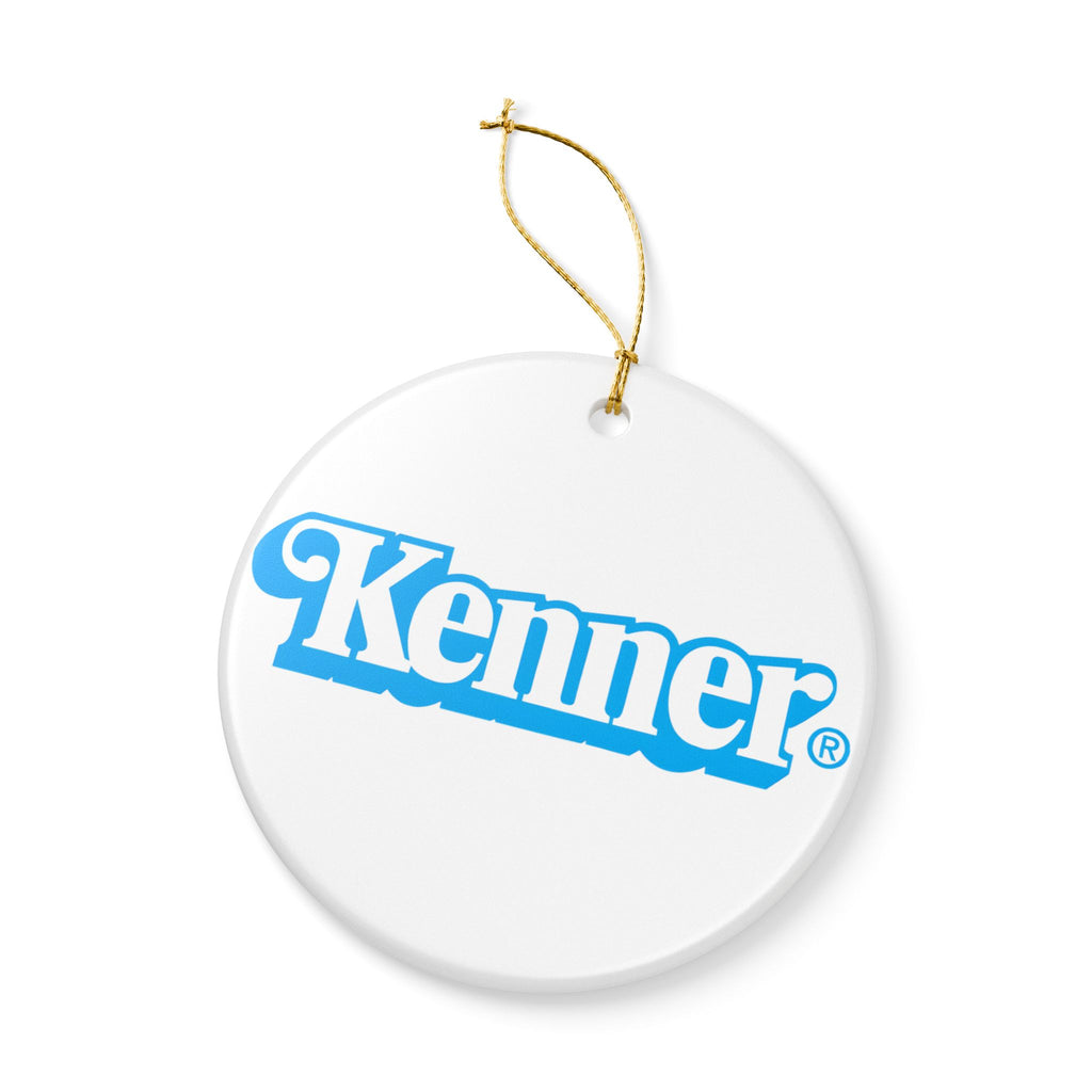 Kenner Products Ceramic Ornament