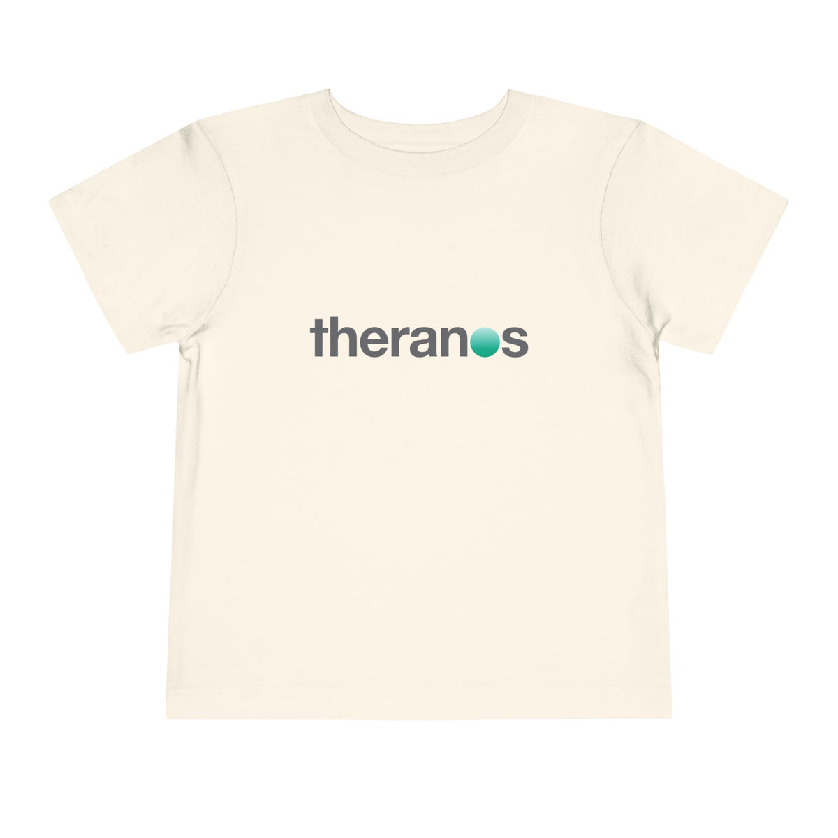 Theranos Inc. Toddler Tee / T-Shirt