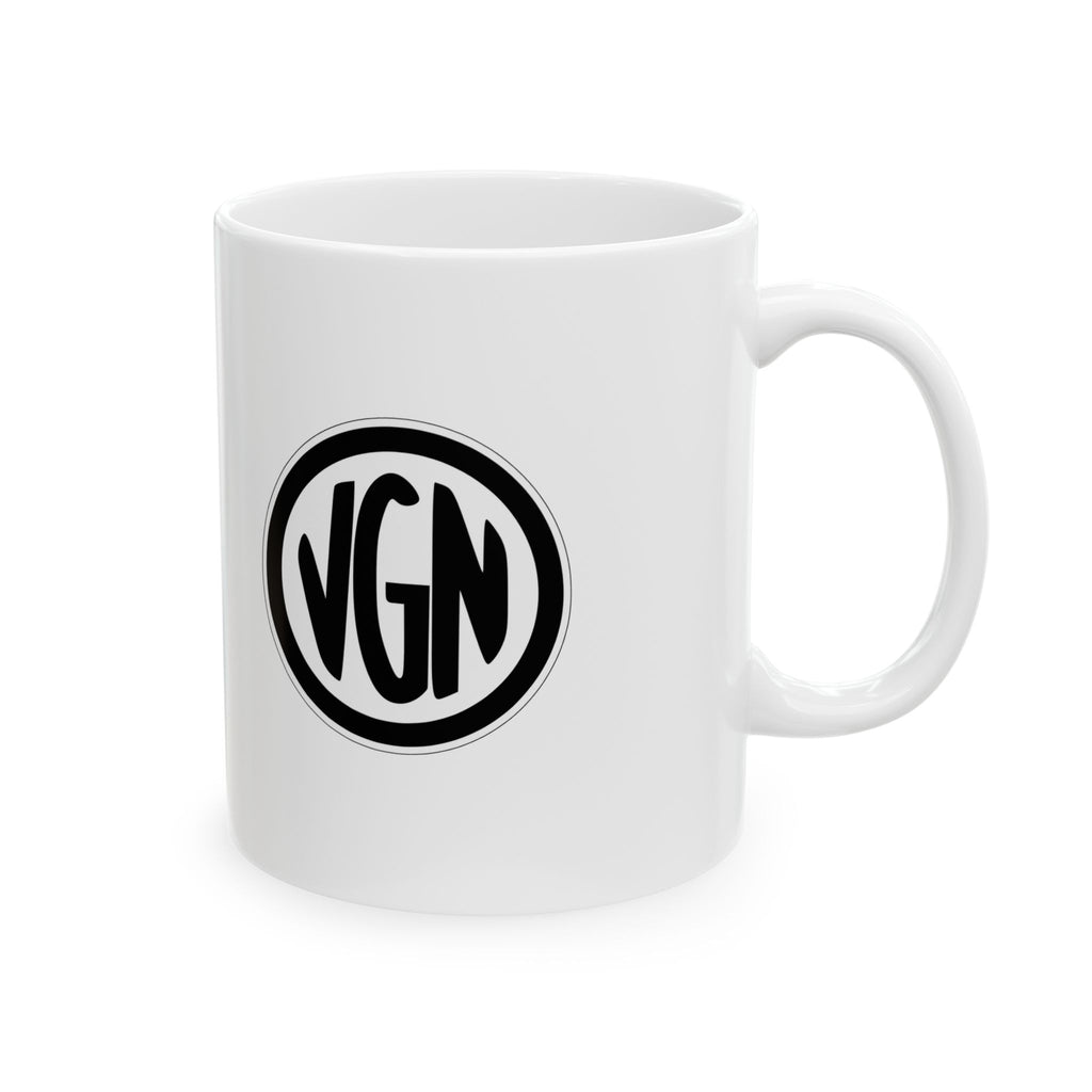 Virginian Railway Ceramic Coffee Mug