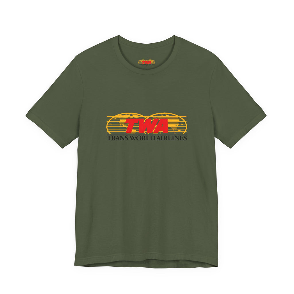 Trans World Airlines (TWA) T-Shirt