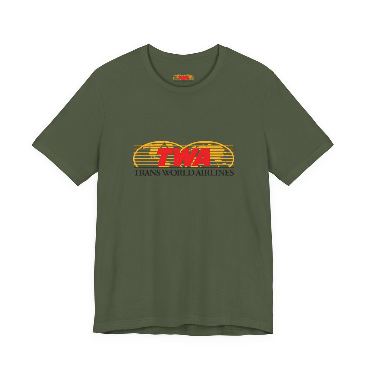 Trans World Airlines (TWA) T-Shirt