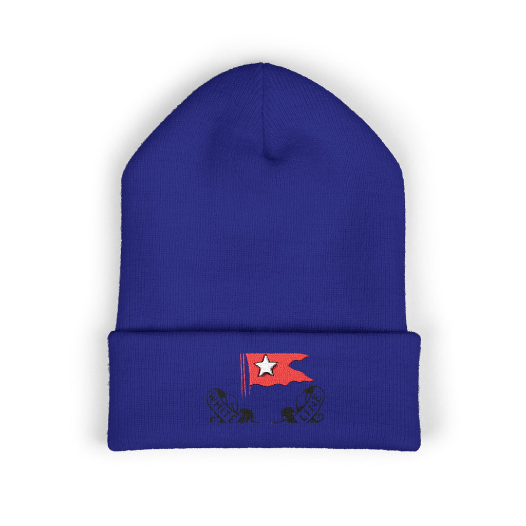 White Star Line Cuffed Beanie