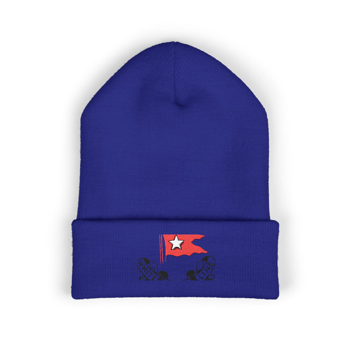 White Star Line Cuffed Beanie