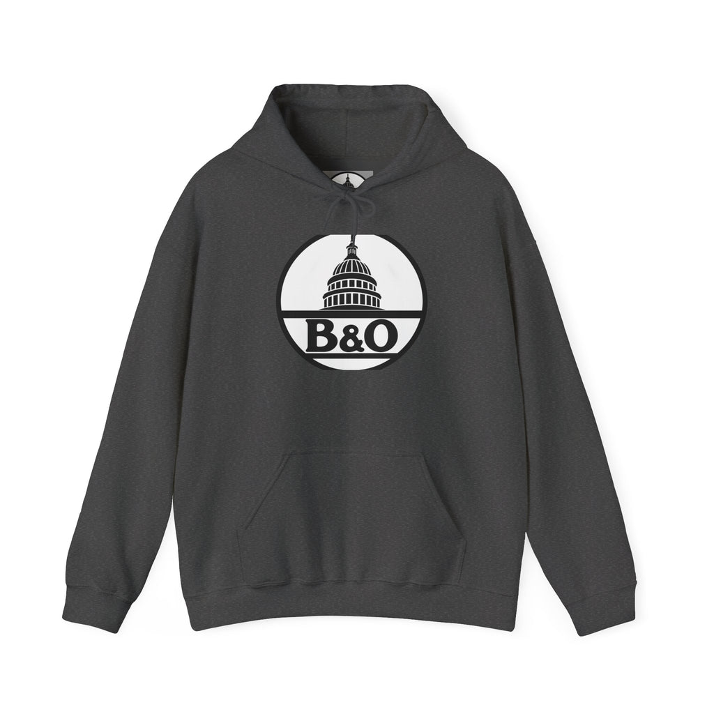 Baltimore and Ohio Railroad Hoodie / Sweatshirt