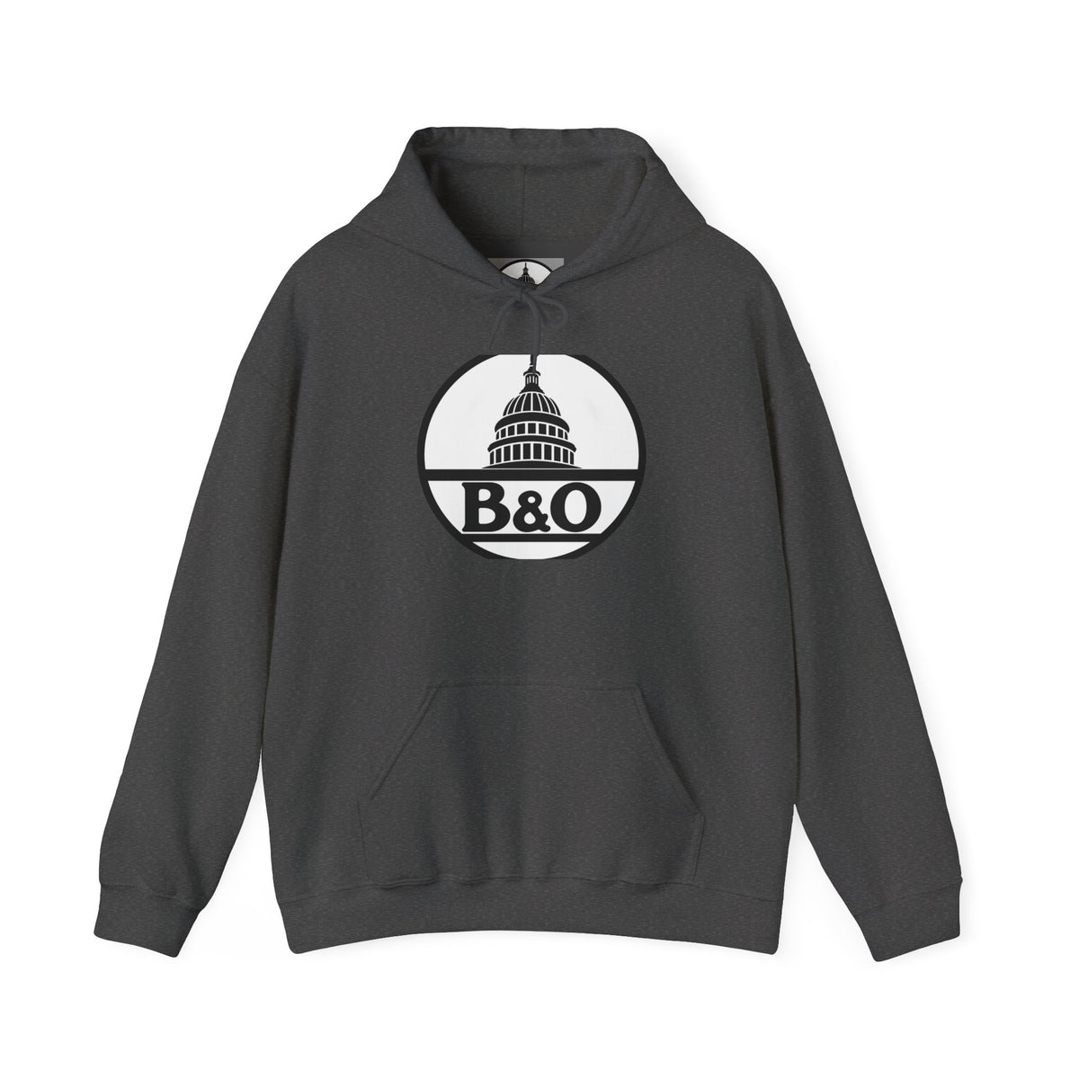 Baltimore and Ohio Railroad Hoodie / Sweatshirt