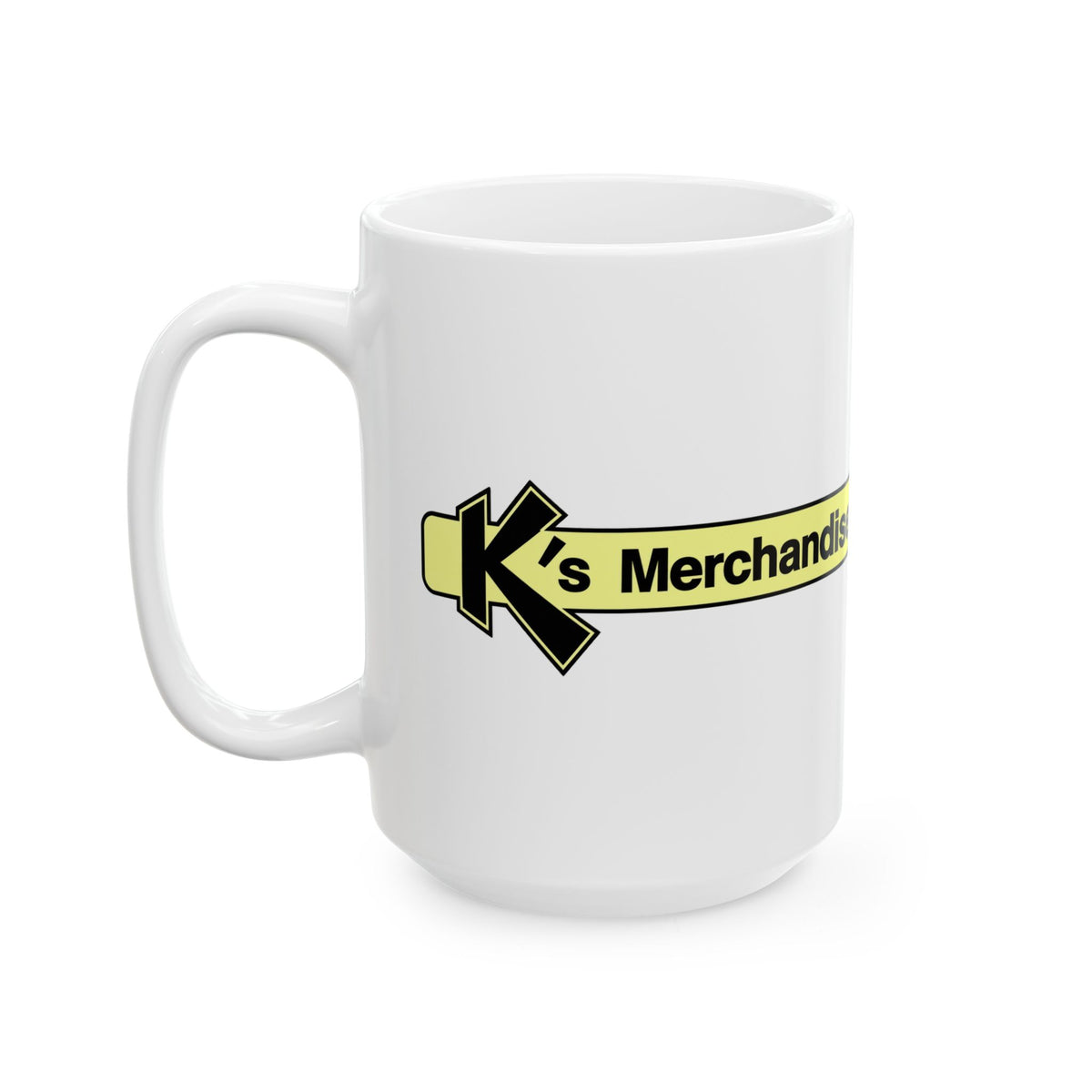 K's Merchandise Mart Ceramic Coffee Mug