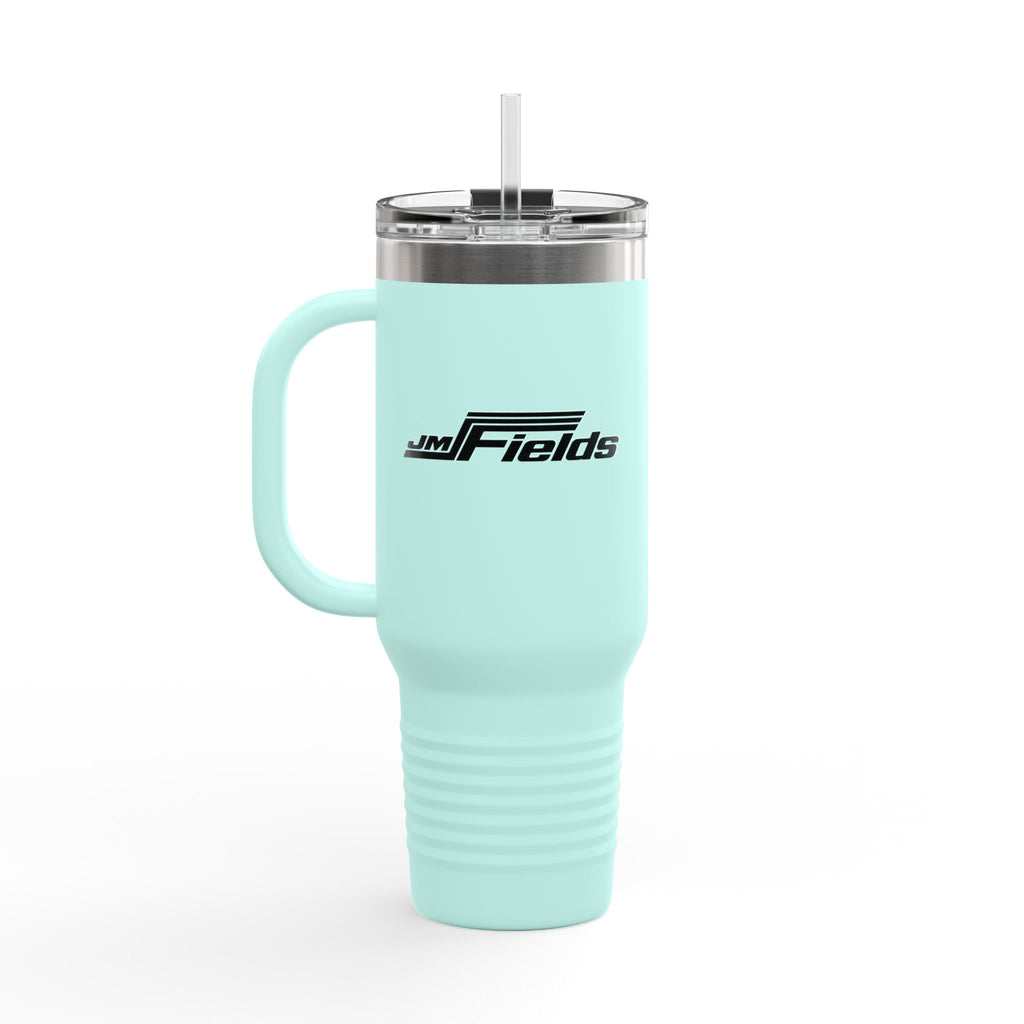 J.M. Fields 40oz Insulated Travel Mug Stainless Tumbler