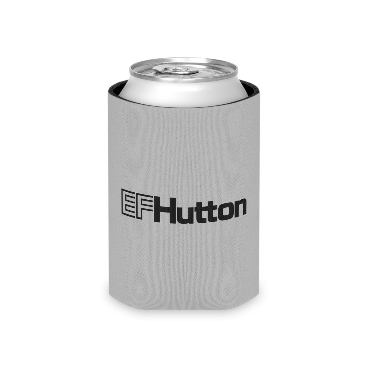E. F. Hutton Can Cooler