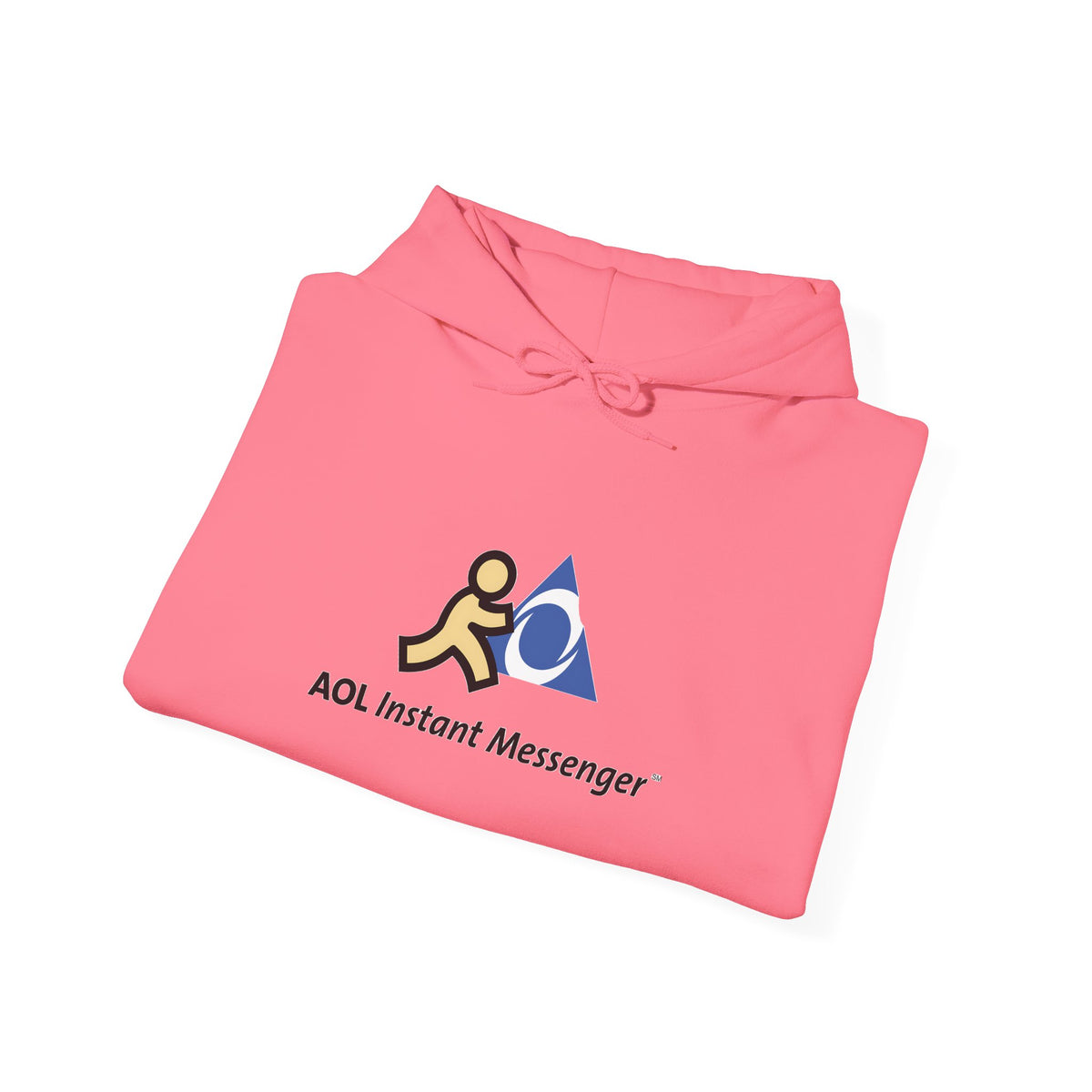 AOL Instant Messenger (AIM) Hoodie / Sweatshirt