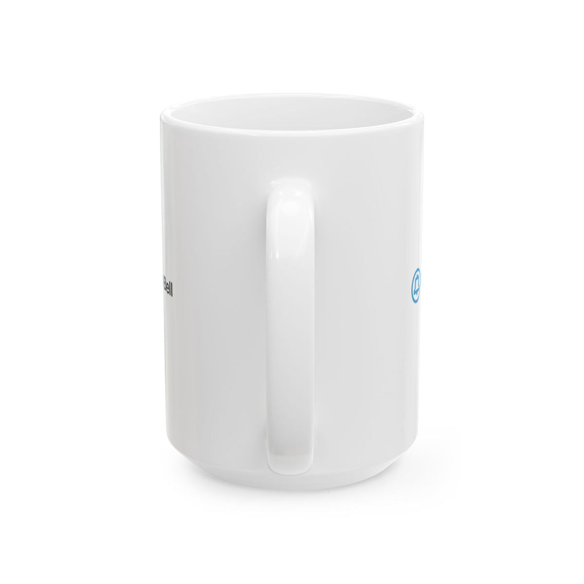 Northwestern Bell Ceramic Coffee Mug