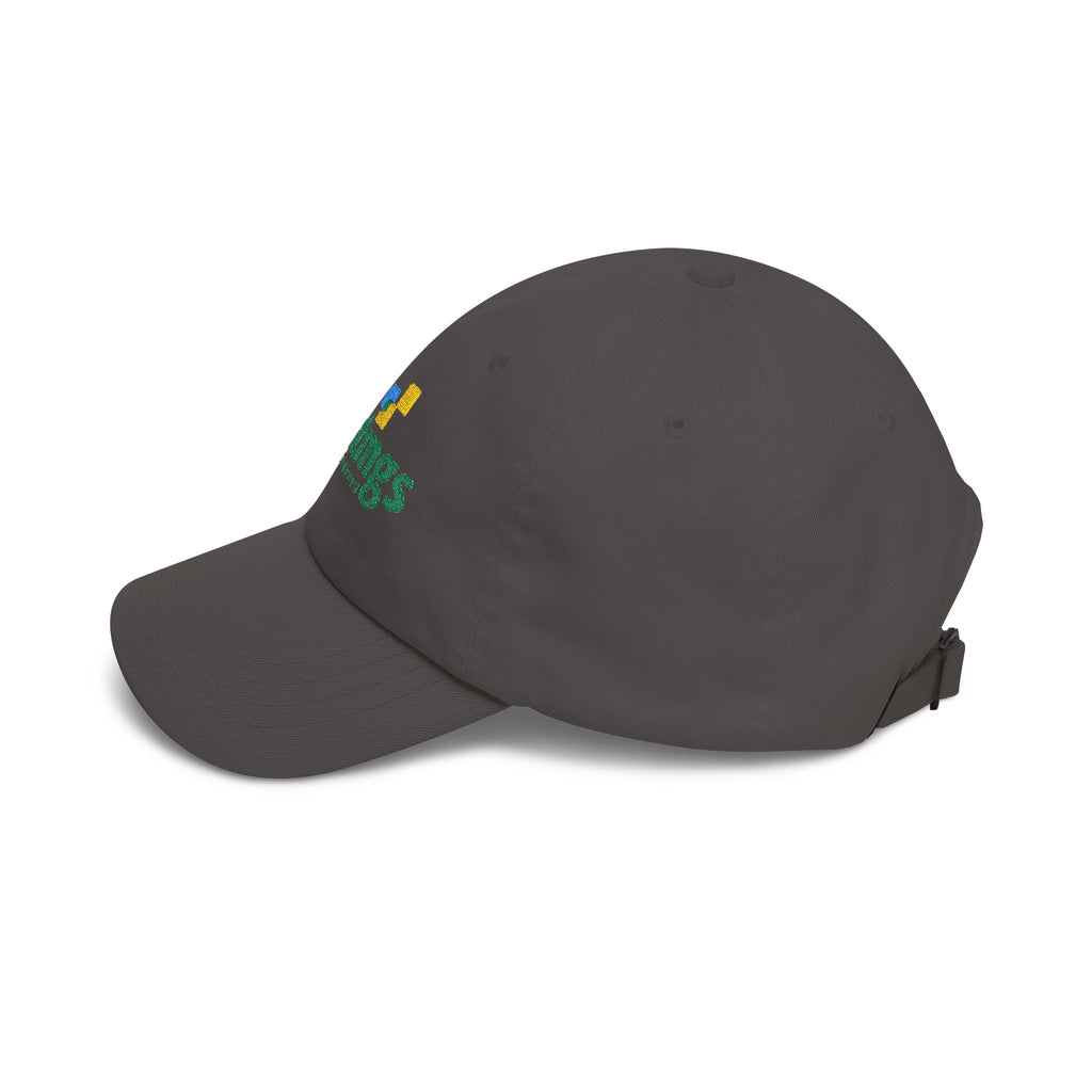 Hastings Entertainment Embroidered Dad Cap Hat