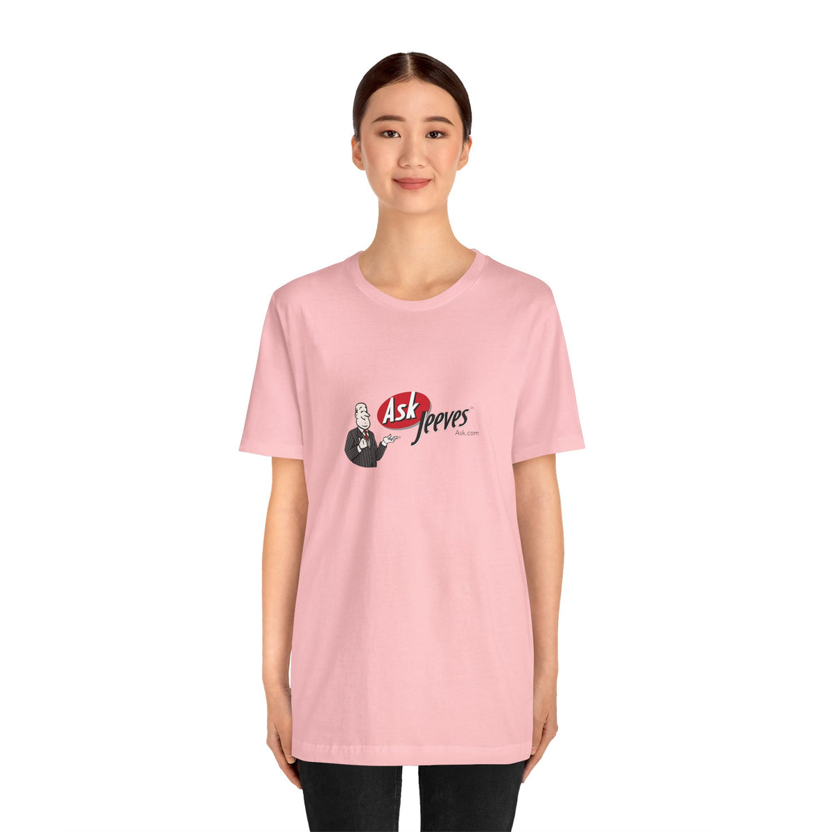 Ask Jeeves T-Shirt