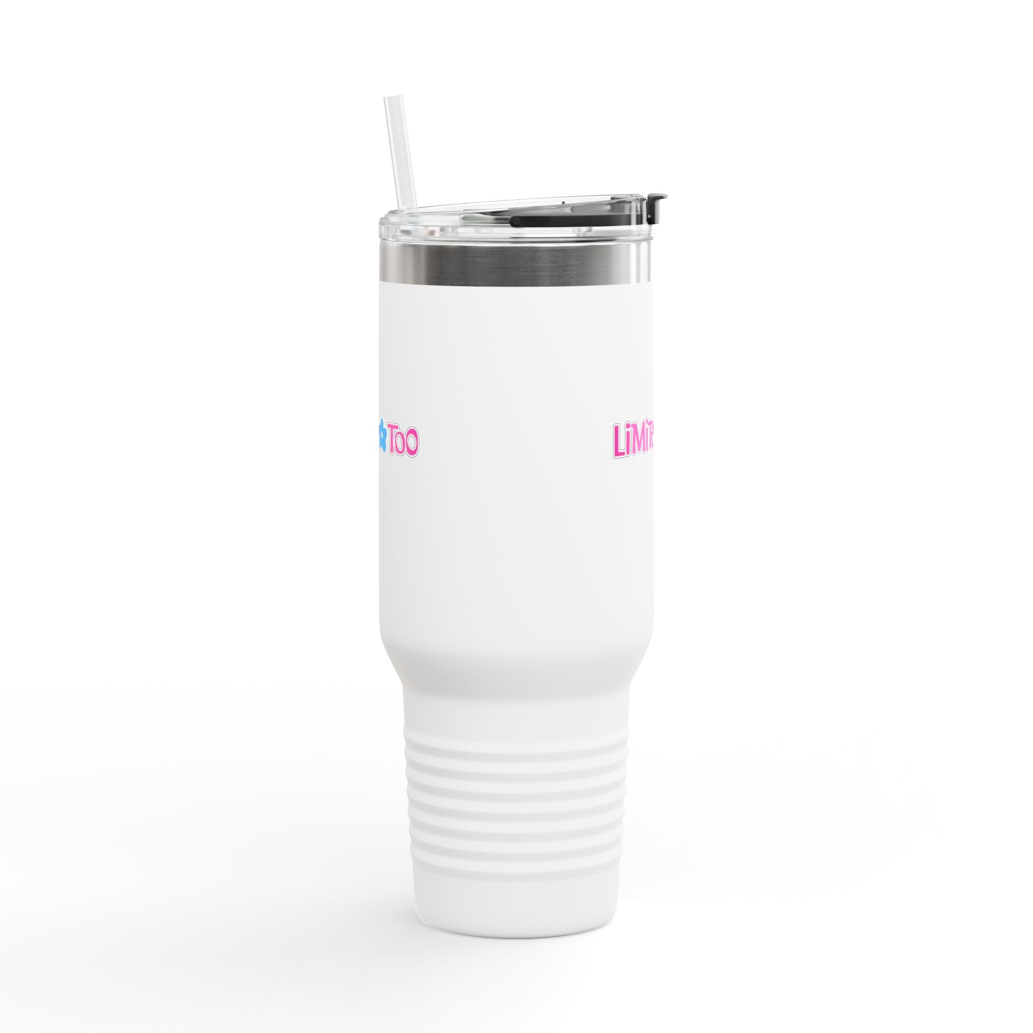 Limited Too 40oz Insulated Travel Mug Stainless Tumbler