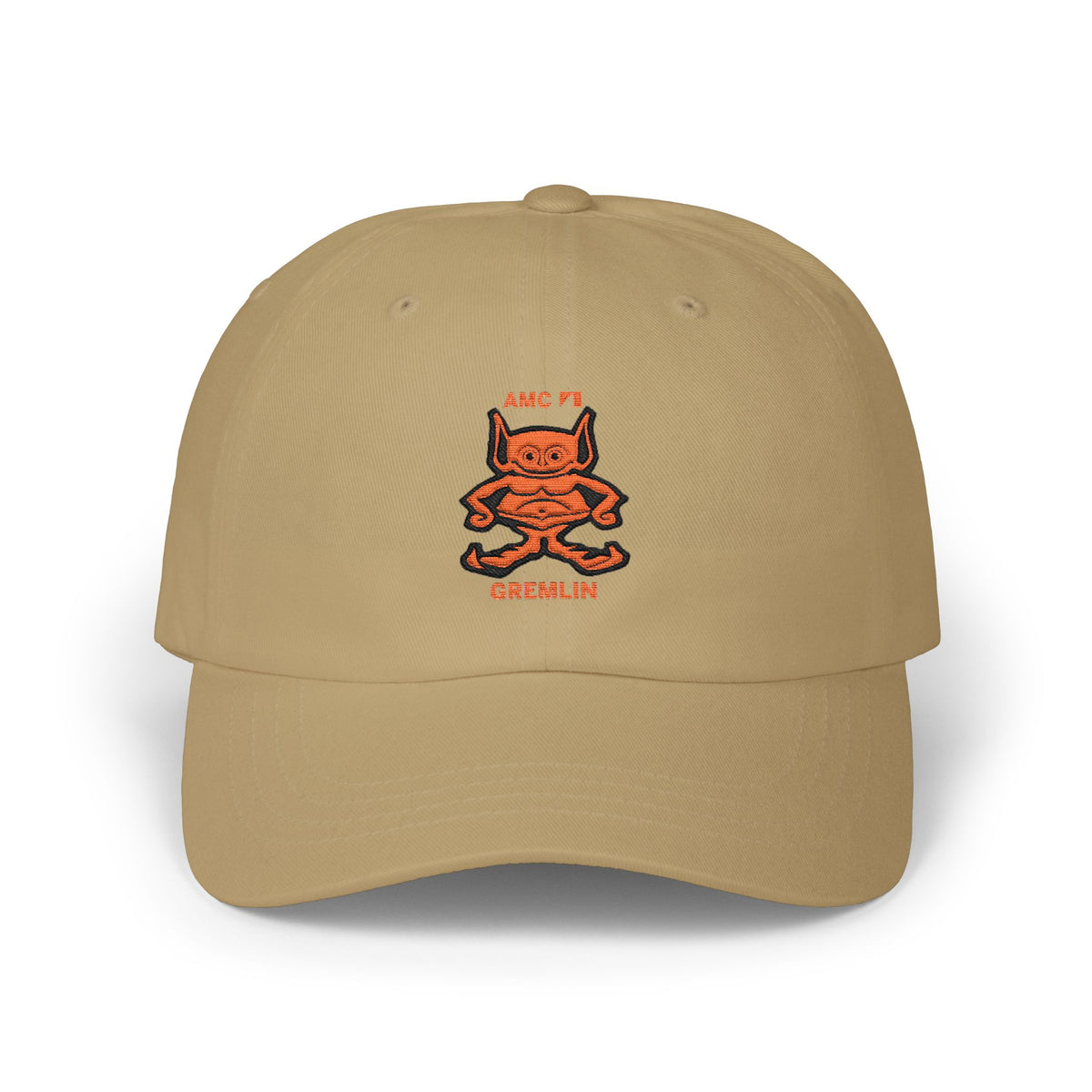 AMC Gremlin Embroidered Dad Cap Hat