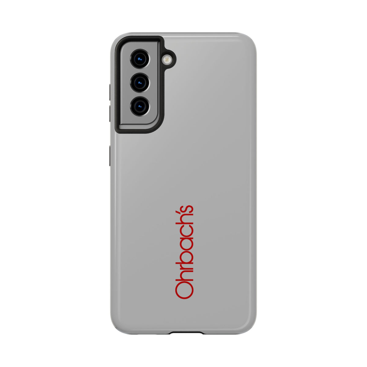 Ohrbach's Tough Phone Case