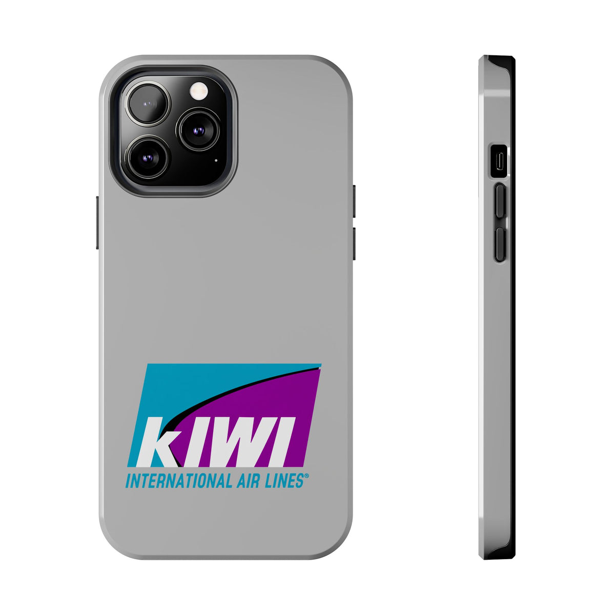 Kiwi International Air Lines Tough Phone Case