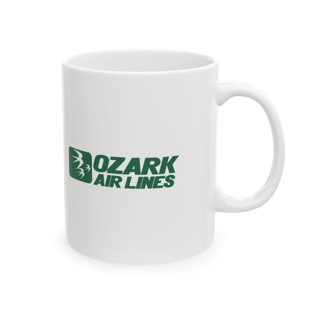 Ozark Air Lines Ceramic Coffee Mug