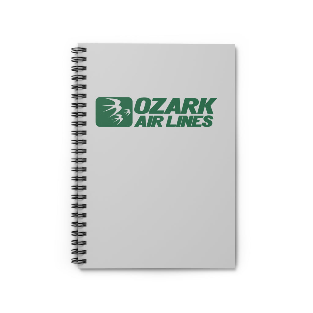 Ozark Air Lines Spiral Notebook