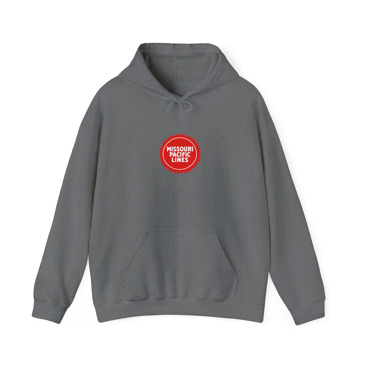 Missouri Pacific Railroad Hoodie / Sweatshirt