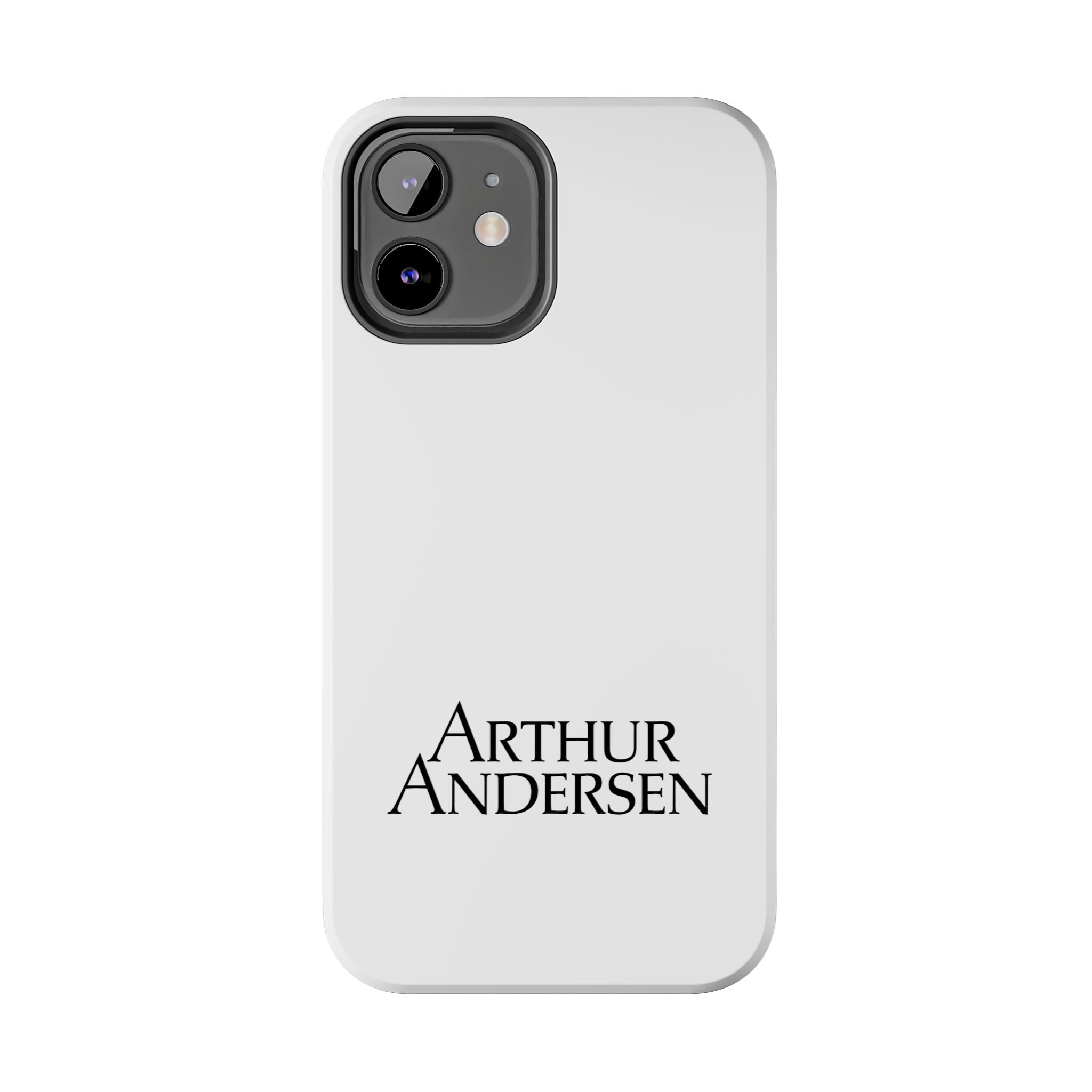Arthur Andersen Tough Phone Case