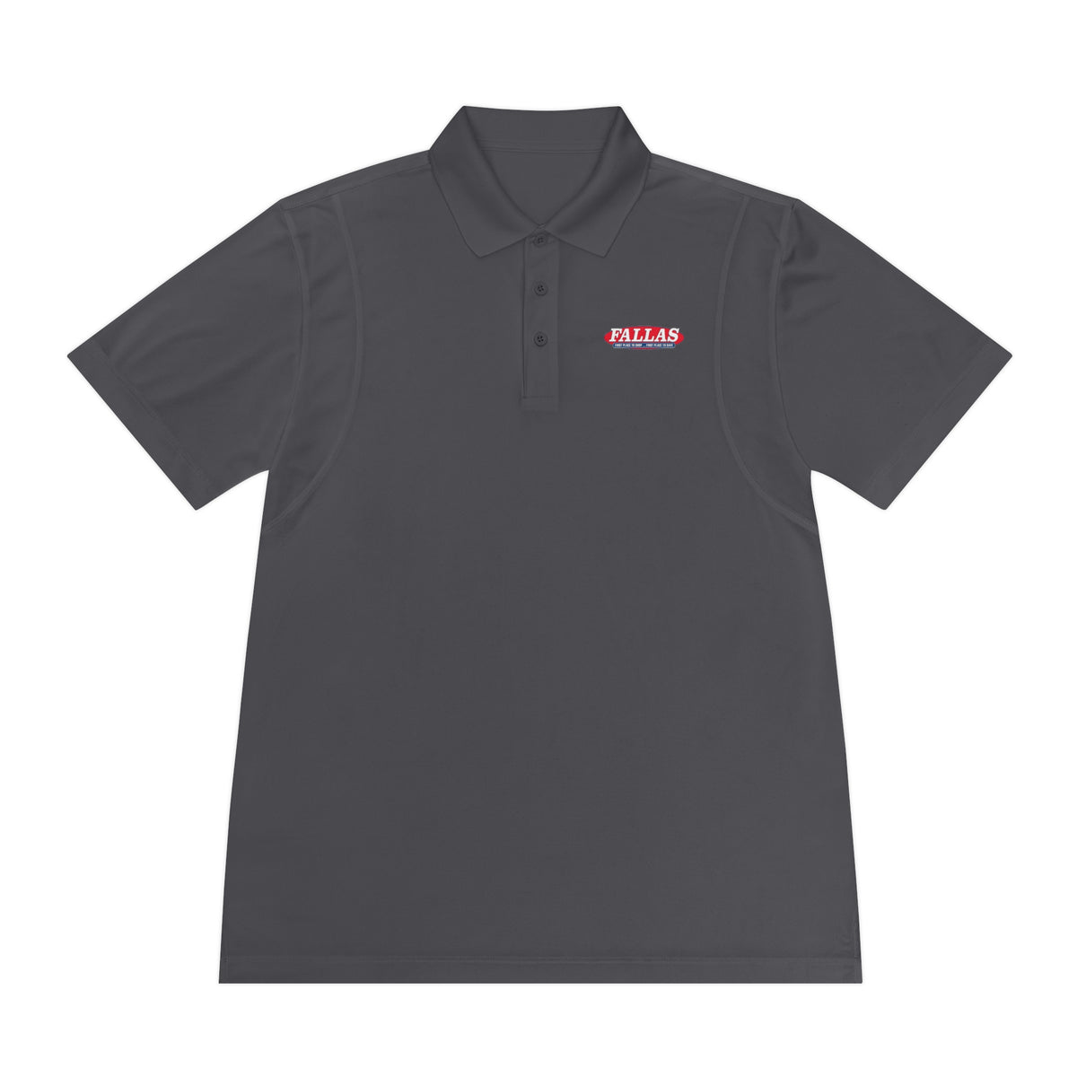 Fallas Discount Stores Men's Sport Polo Shirt