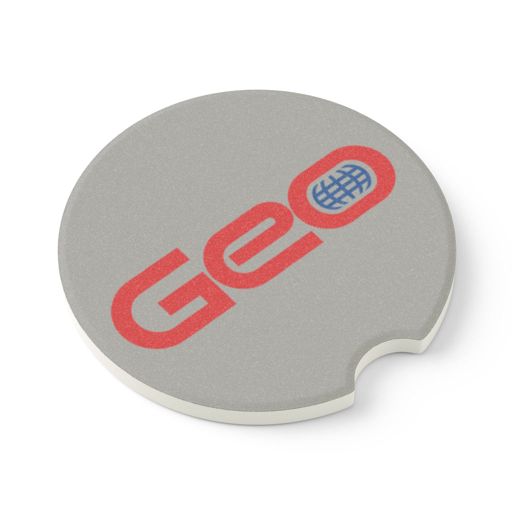 Geo Car Coaster