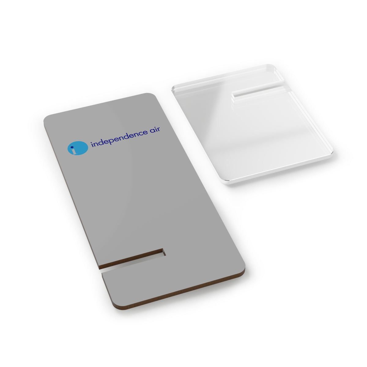 Independence Air Foldable Mobile Phone Display Stand