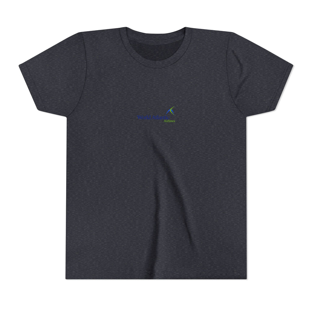 World Atlantic Airlines Kids Tee / T-Shirt