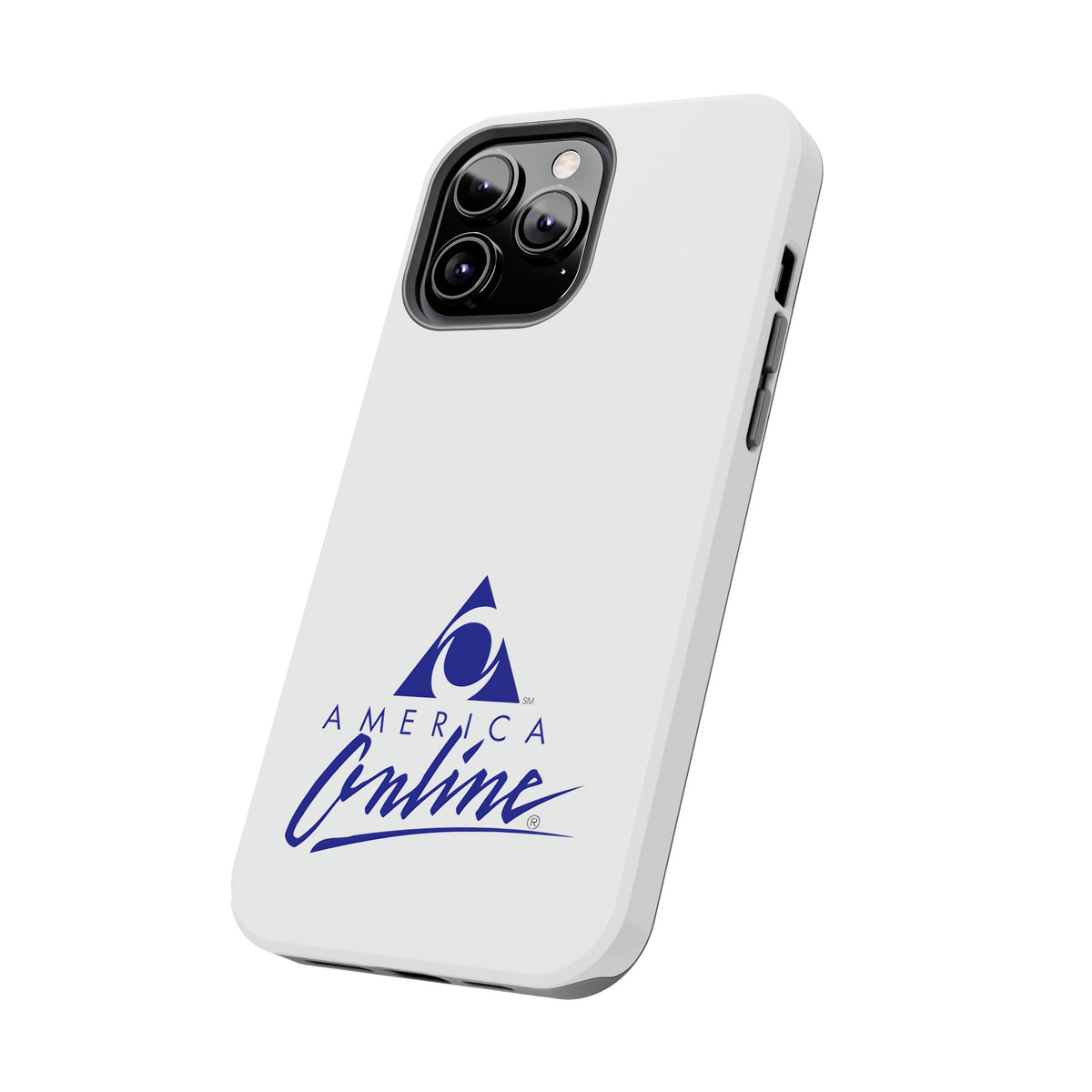America Online (AOL) Tough Phone Case