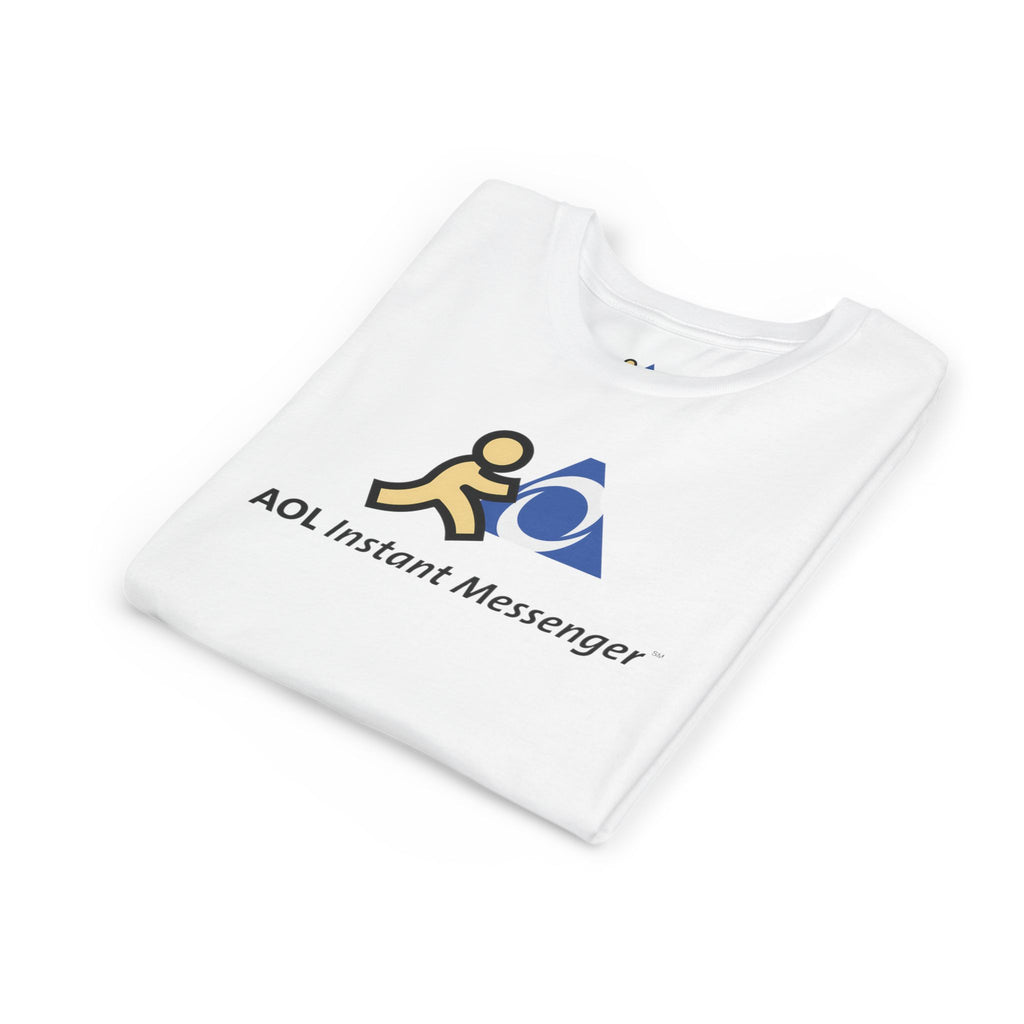 AOL Instant Messenger (AIM) Kids Tee / T-Shirt