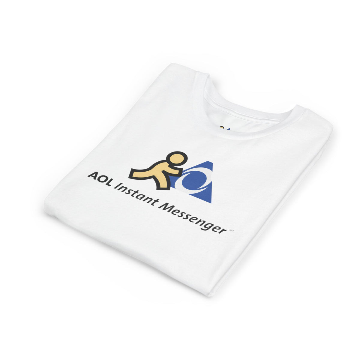 AOL Instant Messenger (AIM) Kids Tee / T-Shirt