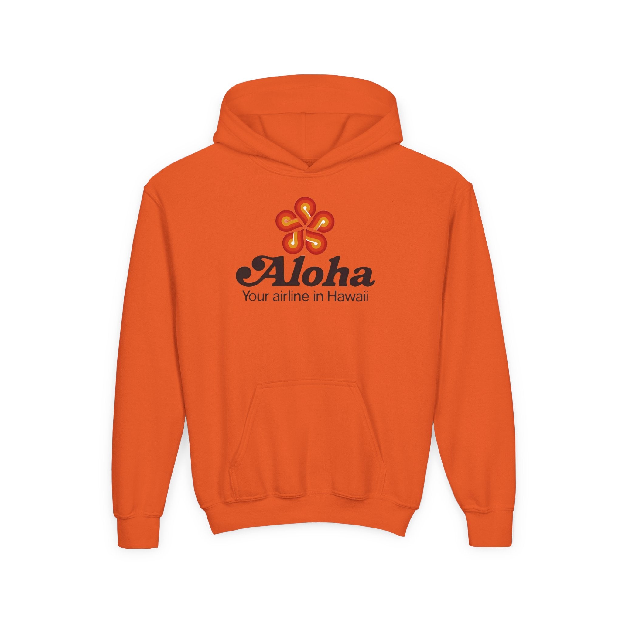 Aloha Airlines Youth Hoodie / Sweatshirt
