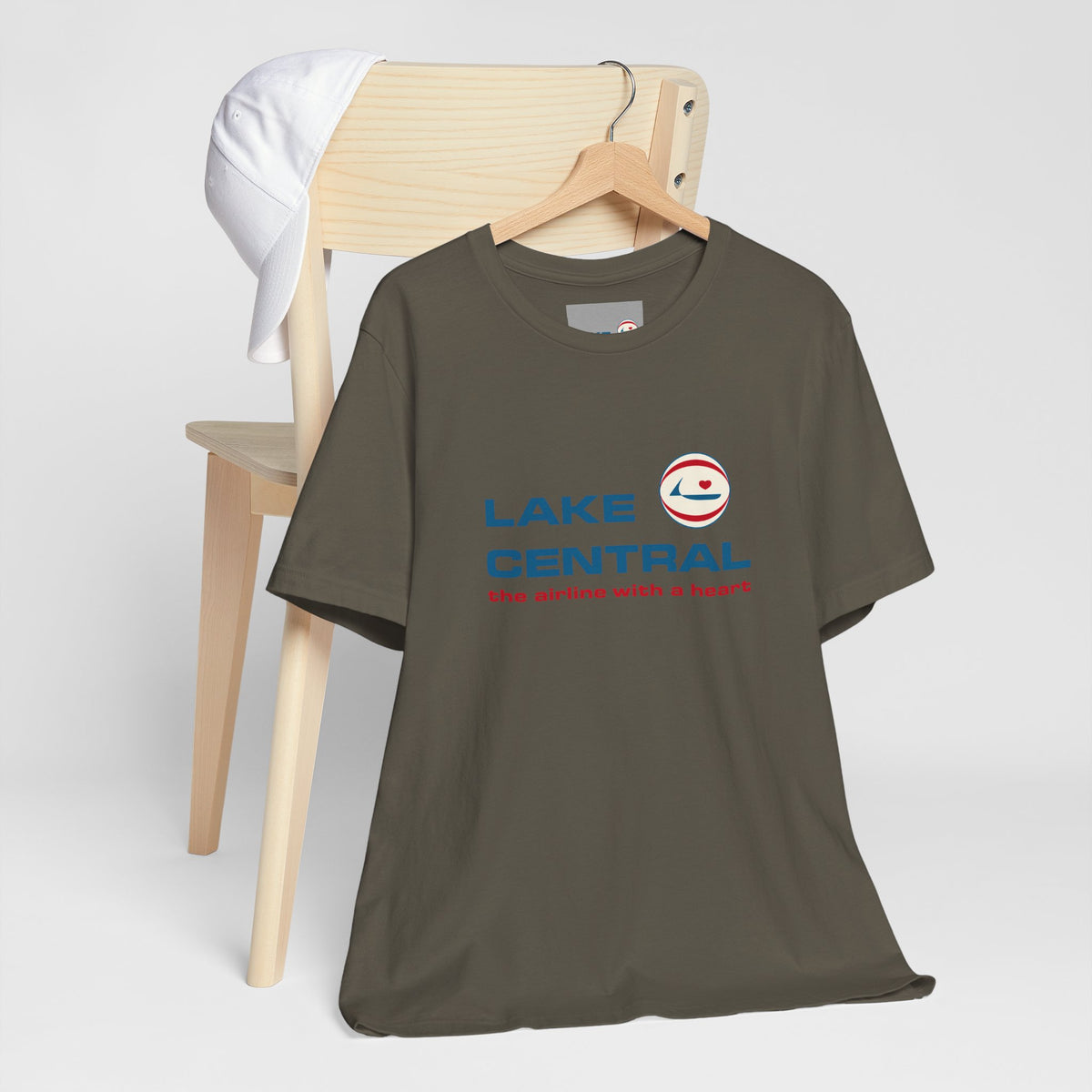 Lake Central Airlines T-Shirt