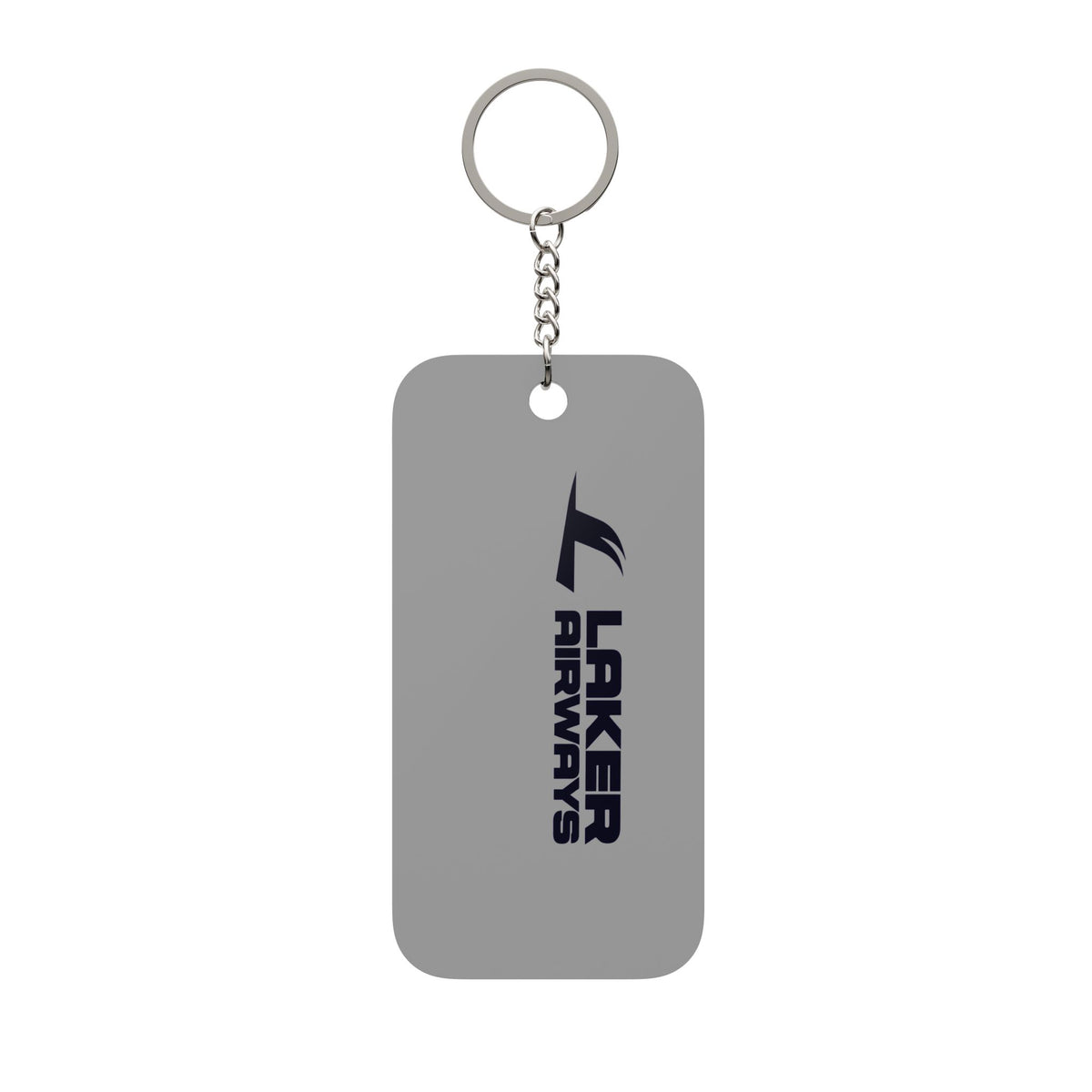 Laker Airways Double-Sided Keychain Charm