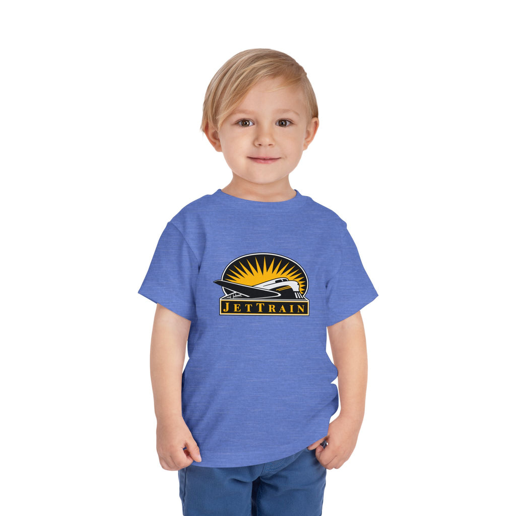 Bombardier JetTrain Toddler Tee / T-Shirt