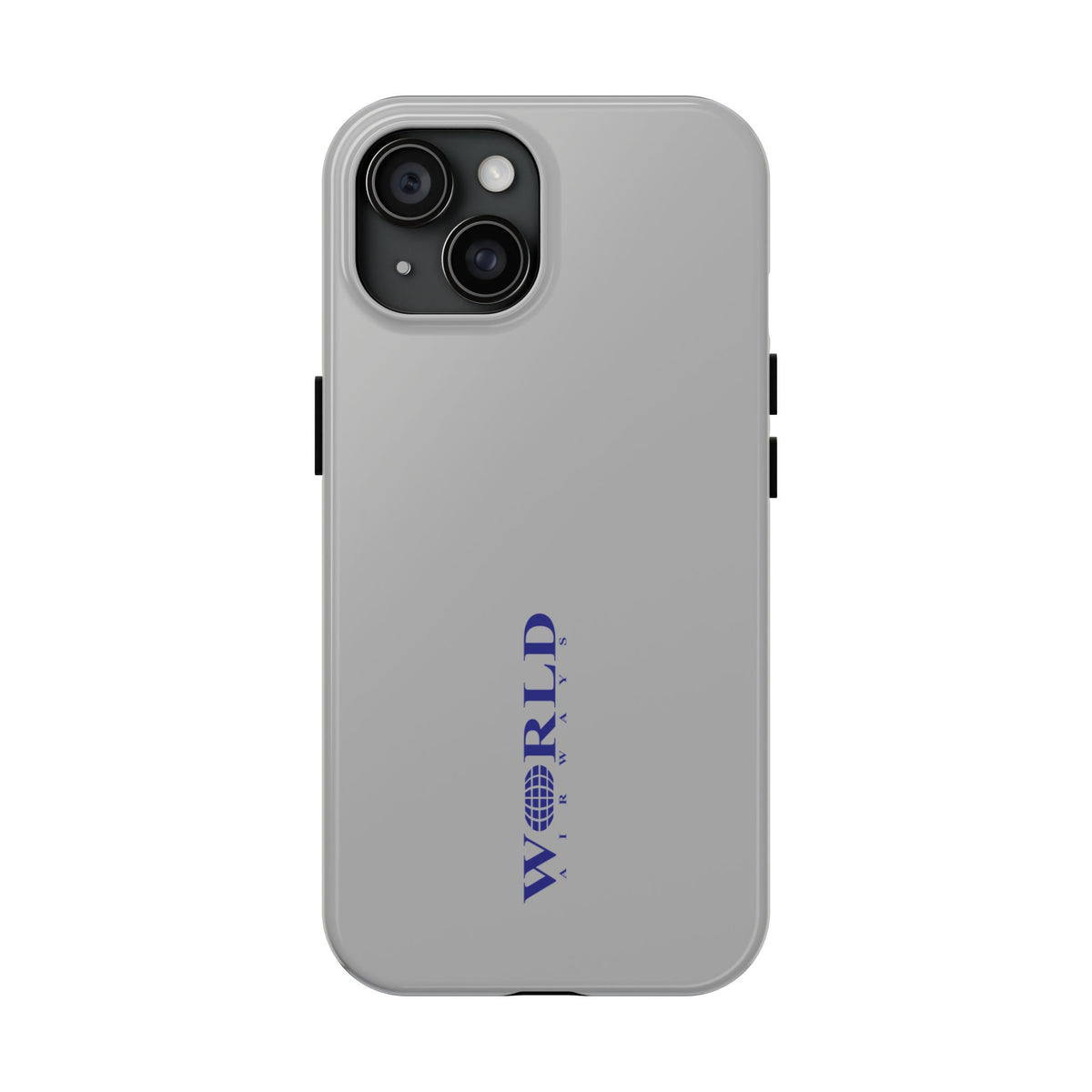 World Airways Tough Phone Case