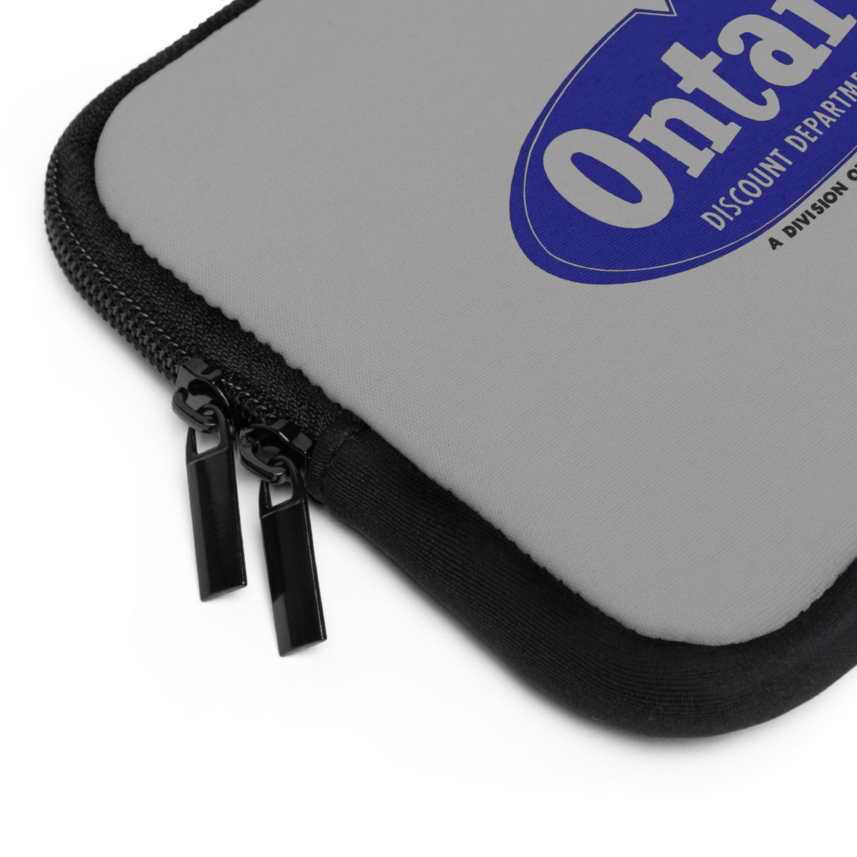 Ontario Discount Department Store Laptop Sleeve