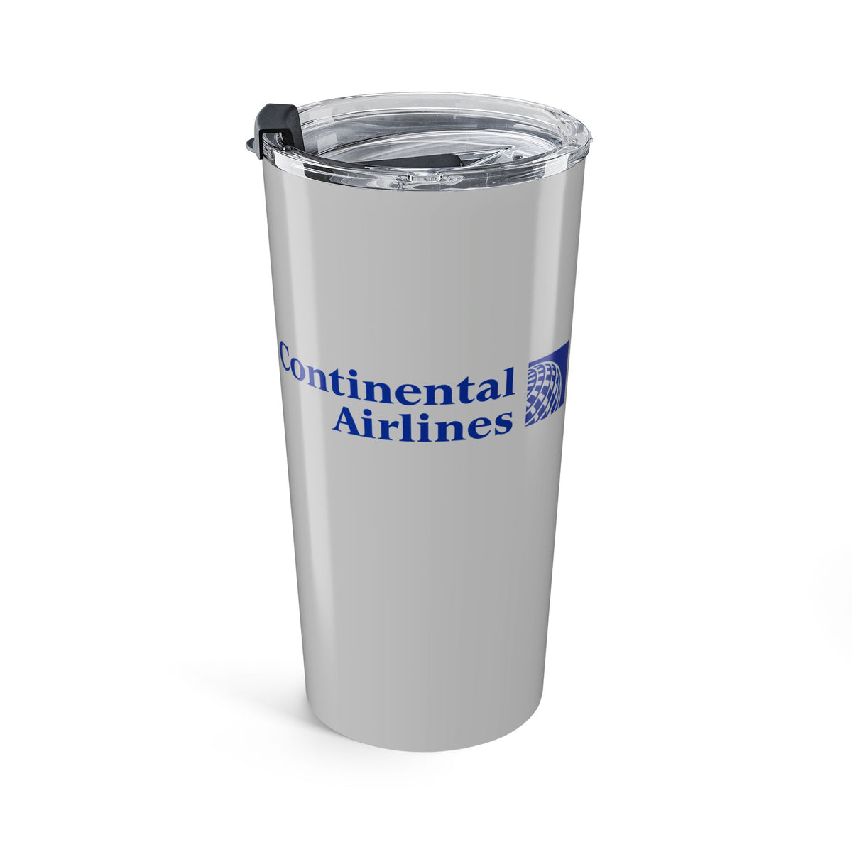 Continental Airlines 20oz Insulated Tumbler