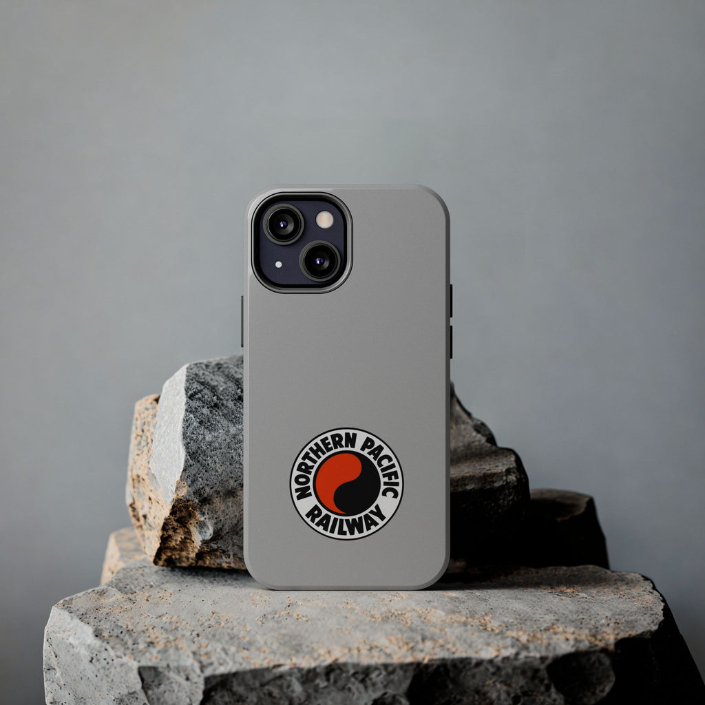 Northern Pacific Railway Tough Phone Case