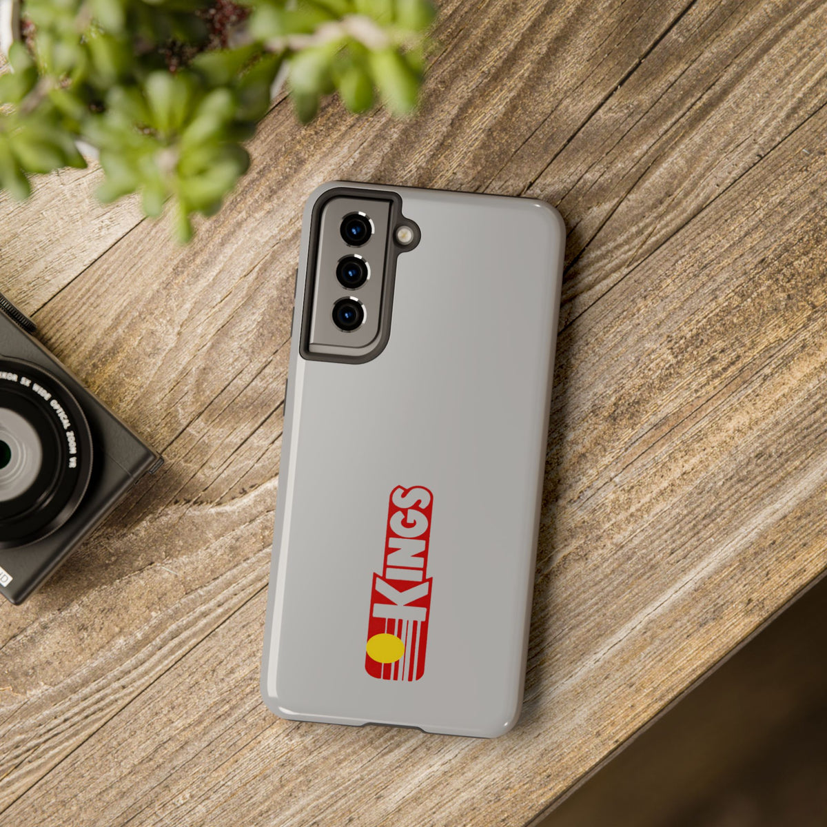 King's Department Stores Tough Phone Case